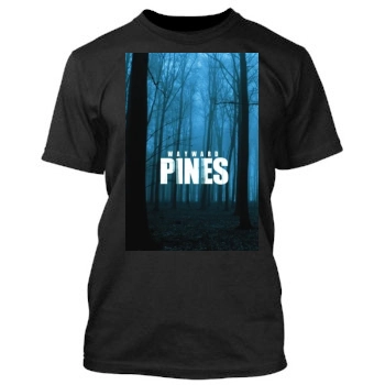 Wayward Pines (2014) Men's TShirt