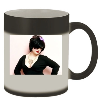 Kelly Osbourne Color Changing Mug
