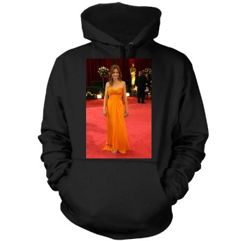Kelly Preston Mens Pullover Hoodie Sweatshirt