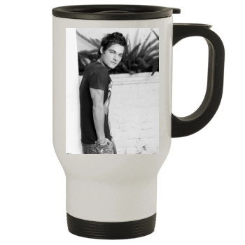 Kevin Zegers Stainless Steel Travel Mug