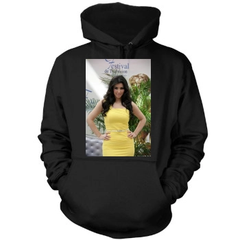 Kim Kardashian Mens Pullover Hoodie Sweatshirt
