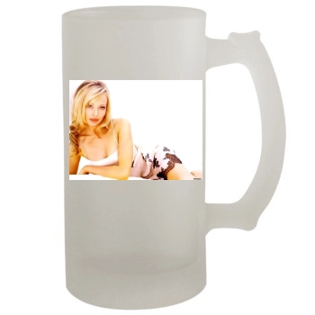 Kimberley Davies 16oz Frosted Beer Stein