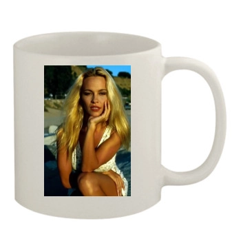 Pamela Anderson 11oz White Mug
