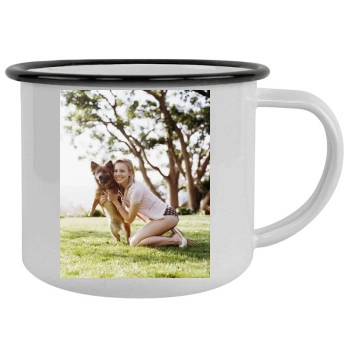 Kristen Bell Camping Mug