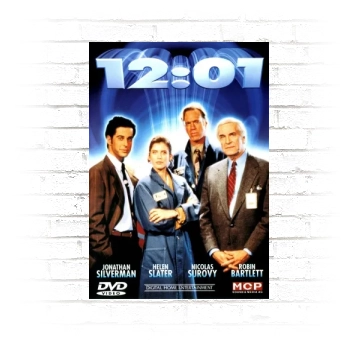 12:01 (1993) Poster