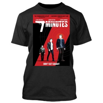 7 Minutes (2013) Men's TShirt