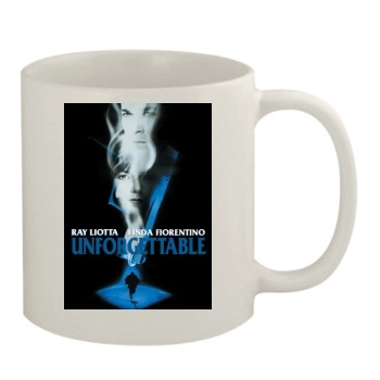 Unforgettable (1996) 11oz White Mug