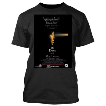 10 Days in a Madhouse (2014) Men's TShirt