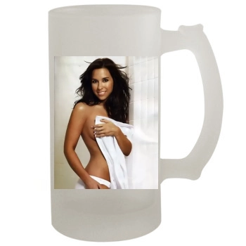 Lacey Chabert 16oz Frosted Beer Stein