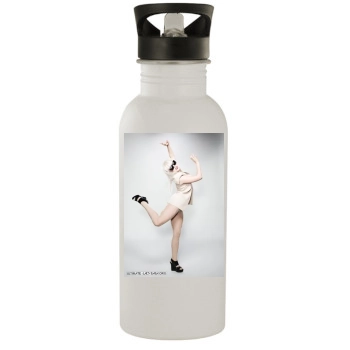 Lady Gaga Stainless Steel Water Bottle