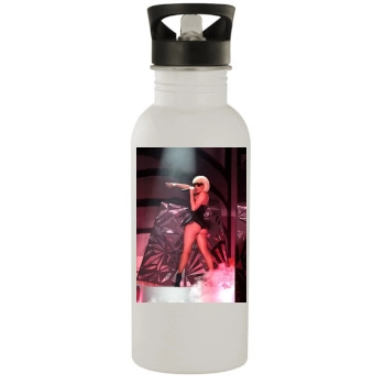 Lady Gaga Stainless Steel Water Bottle