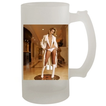Lady Victoria Hervey 16oz Frosted Beer Stein
