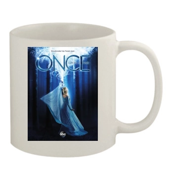 Once Upon a Time (2011) 11oz White Mug