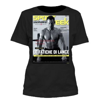 Lance Armstrong Women's Cut T-Shirt