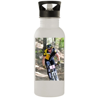 Lance Armstrong Stainless Steel Water Bottle
