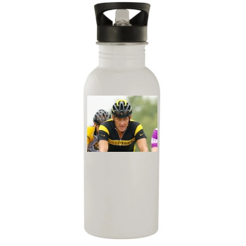 Lance Armstrong Stainless Steel Water Bottle