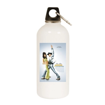Queens of Country (2011) White Water Bottle With Carabiner