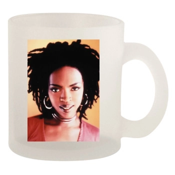 Lauryn Hill 10oz Frosted Mug