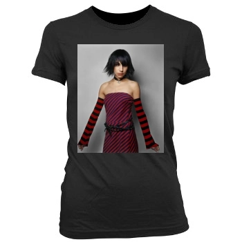 PJ Harvey Women's Junior Cut Crewneck T-Shirt