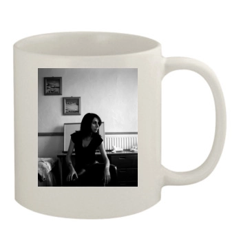 PJ Harvey 11oz White Mug