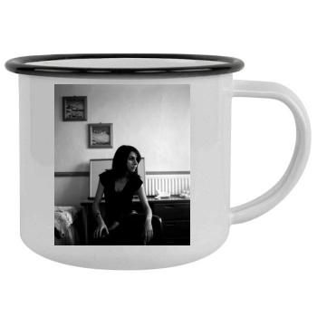 PJ Harvey Camping Mug