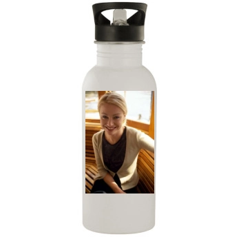 Portia de Rossi Stainless Steel Water Bottle