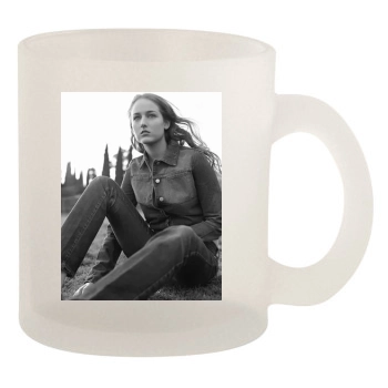 Leelee Sobieski 10oz Frosted Mug