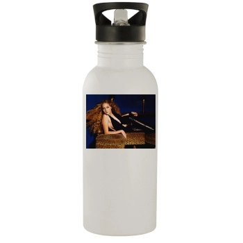 Leelee Sobieski Stainless Steel Water Bottle