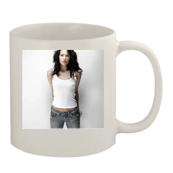 Lena Headey 11oz White Mug