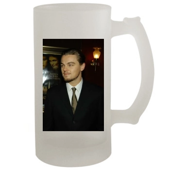 Leonardo DiCaprio 16oz Frosted Beer Stein