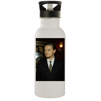 Leonardo DiCaprio Stainless Steel Water Bottle