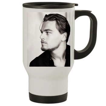 Leonardo DiCaprio Stainless Steel Travel Mug