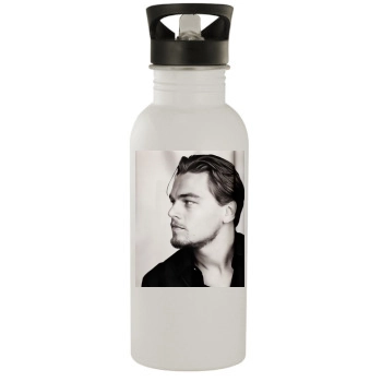 Leonardo DiCaprio Stainless Steel Water Bottle
