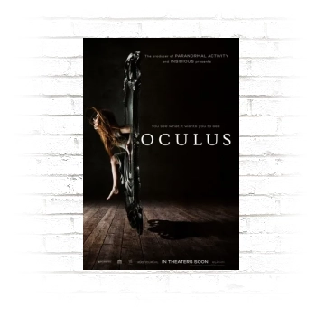 Oculus (2014) Poster