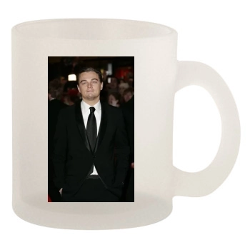 Leonardo DiCaprio 10oz Frosted Mug