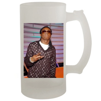 Lil Wayne 16oz Frosted Beer Stein