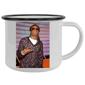 Lil Wayne Camping Mug