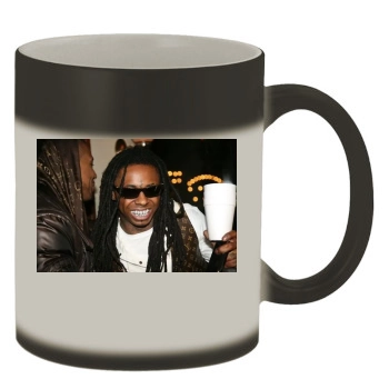 Lil Wayne Color Changing Mug