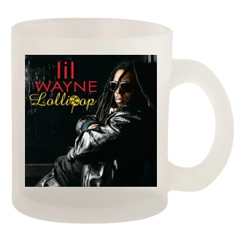 Lil Wayne 10oz Frosted Mug