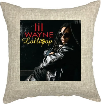 Lil Wayne Pillow