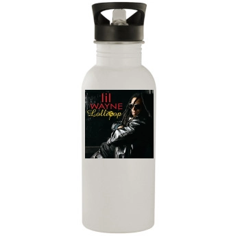 Lil Wayne Stainless Steel Water Bottle