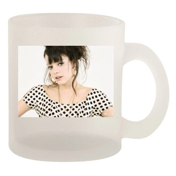 Lily Allen 10oz Frosted Mug