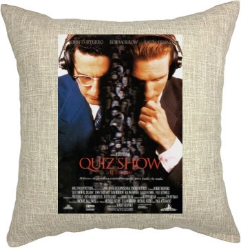 Quiz Show (1994) Pillow