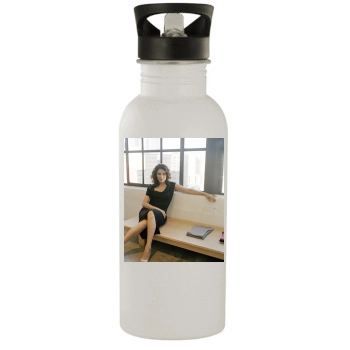 Lisa Edelstein Stainless Steel Water Bottle