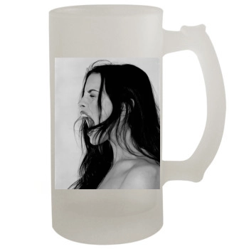 Liv Tyler 16oz Frosted Beer Stein