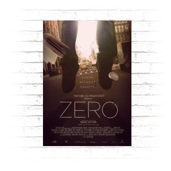 Zero (2015) Poster