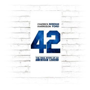 42 (2013) Poster