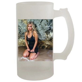 Louise Redknapp 16oz Frosted Beer Stein