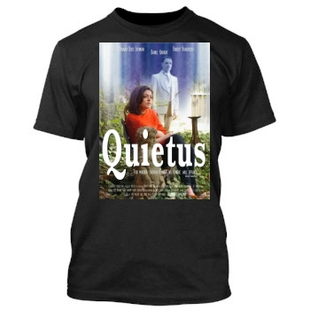 Quietus (2012) Men's TShirt