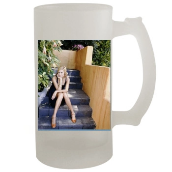 Maggie Grace 16oz Frosted Beer Stein